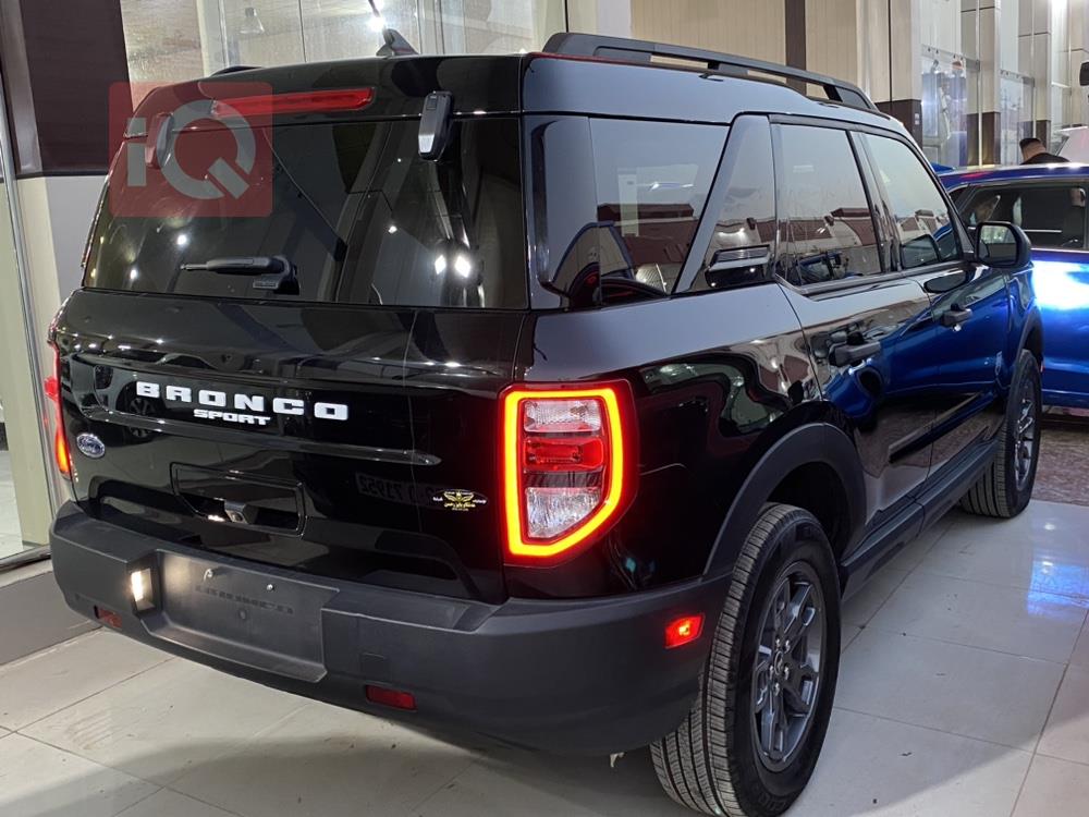 Ford Bronco Sport